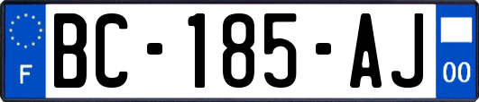 BC-185-AJ