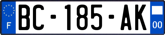 BC-185-AK