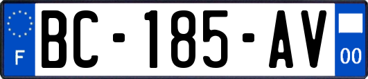 BC-185-AV