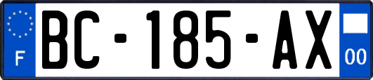 BC-185-AX