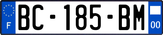 BC-185-BM