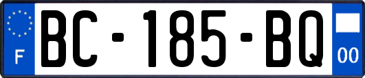 BC-185-BQ