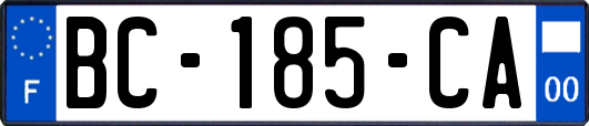 BC-185-CA