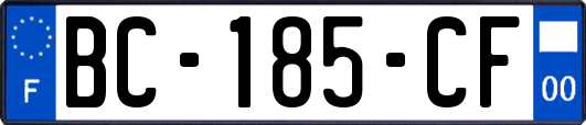 BC-185-CF