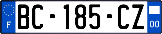 BC-185-CZ