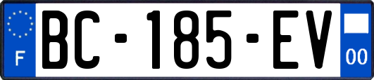 BC-185-EV