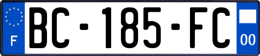 BC-185-FC