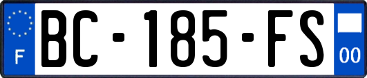 BC-185-FS