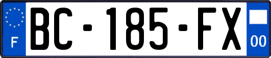 BC-185-FX