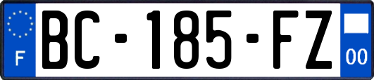 BC-185-FZ