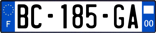BC-185-GA