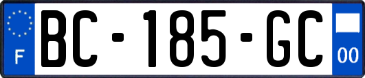 BC-185-GC