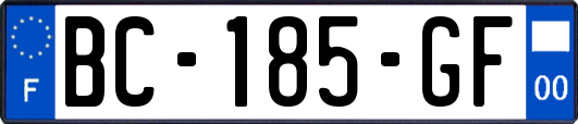 BC-185-GF