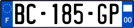 BC-185-GP