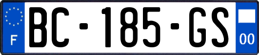 BC-185-GS