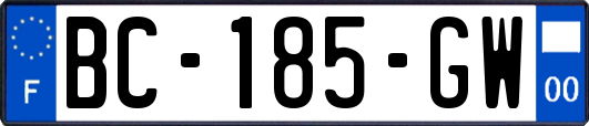 BC-185-GW