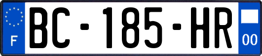 BC-185-HR