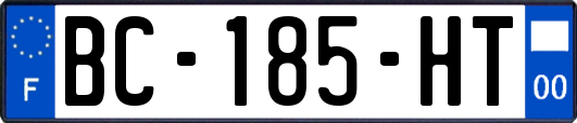 BC-185-HT