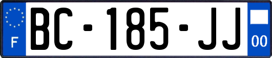 BC-185-JJ