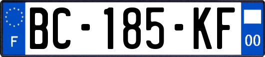 BC-185-KF