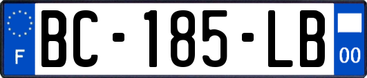 BC-185-LB