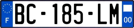 BC-185-LM