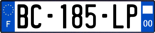 BC-185-LP