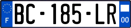 BC-185-LR