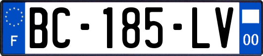 BC-185-LV