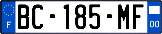 BC-185-MF