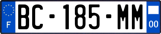 BC-185-MM