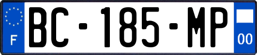 BC-185-MP