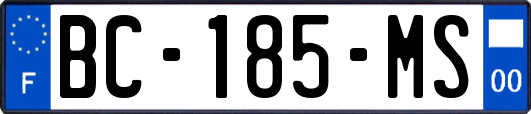 BC-185-MS