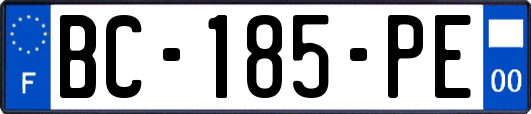BC-185-PE