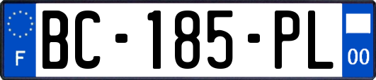 BC-185-PL