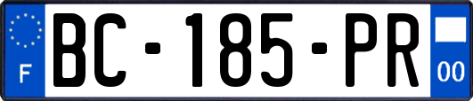 BC-185-PR