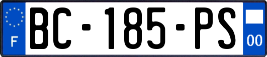 BC-185-PS