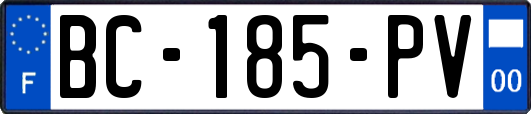 BC-185-PV