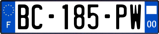 BC-185-PW