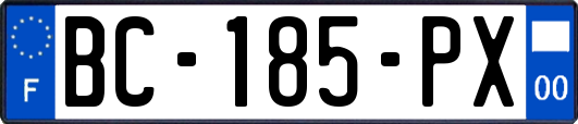 BC-185-PX