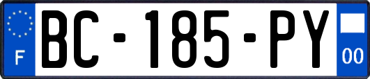 BC-185-PY