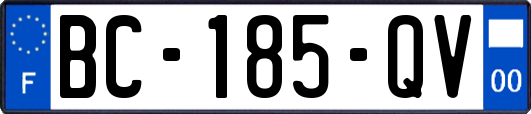 BC-185-QV
