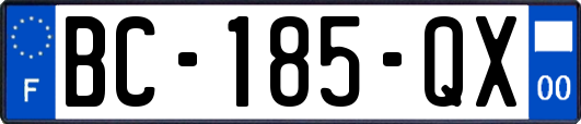 BC-185-QX