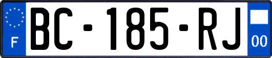 BC-185-RJ