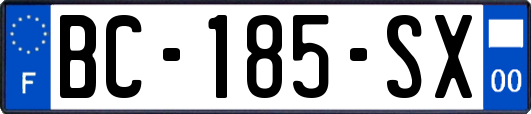 BC-185-SX