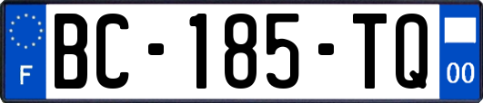 BC-185-TQ