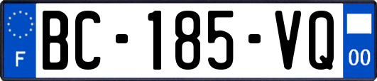 BC-185-VQ