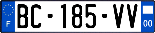 BC-185-VV
