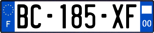 BC-185-XF