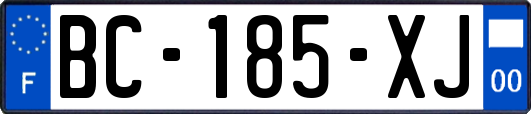 BC-185-XJ